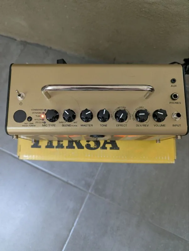 Yamaha THR5A усилитель для гитары 1