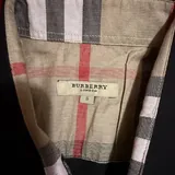 Платье-рубашка Burberry London 2