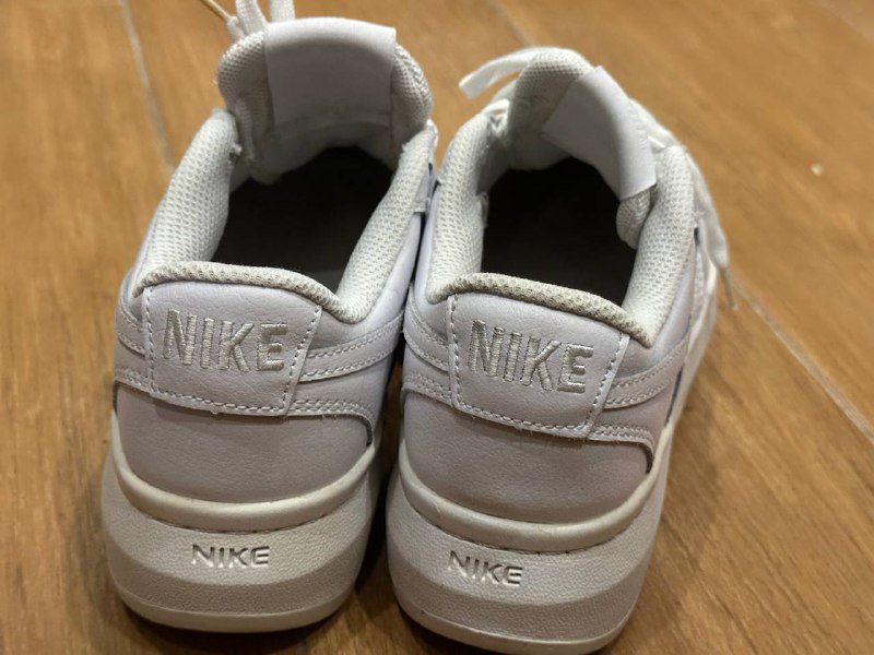 Женские кеды Nike COURT VISION 37.5 eur 23.5cm 3