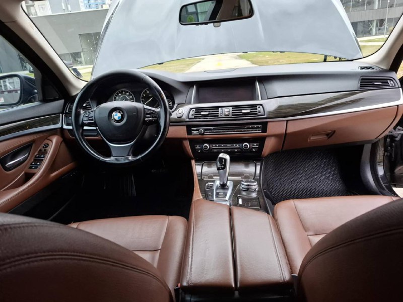 BMW F10 2014 Xdrive 9