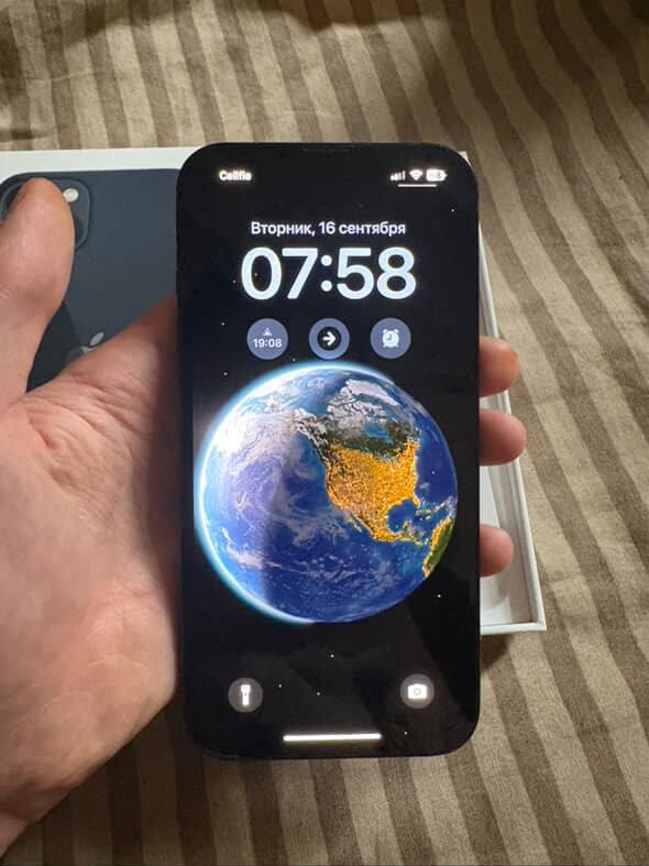iPhone 13 256 ГБ 3