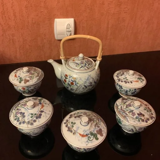Японский чайный сервиз