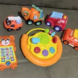 Игрушки и развивашки 3