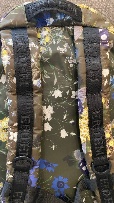 Рюкзак Erdem x H&M 4