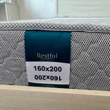 Ортопедический матрас RESTFUL PREMIUM DIVERSE 160×200 см 4
