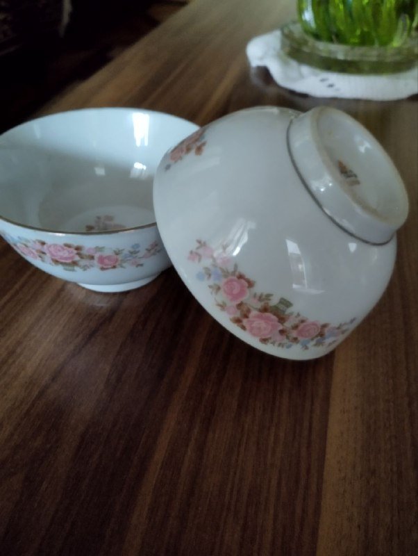 Пиалки для салата 2 штуки