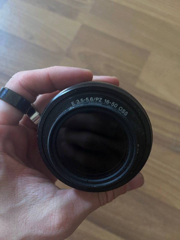 Sony E-Mount 16-50 OSS с ND-фильтром 2