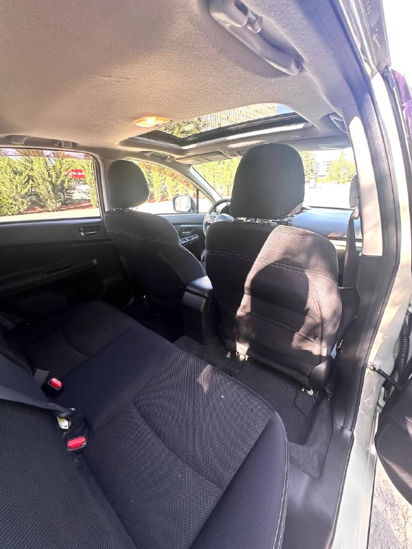 Subaru Crosstrek 2013 Premium 2.0 7