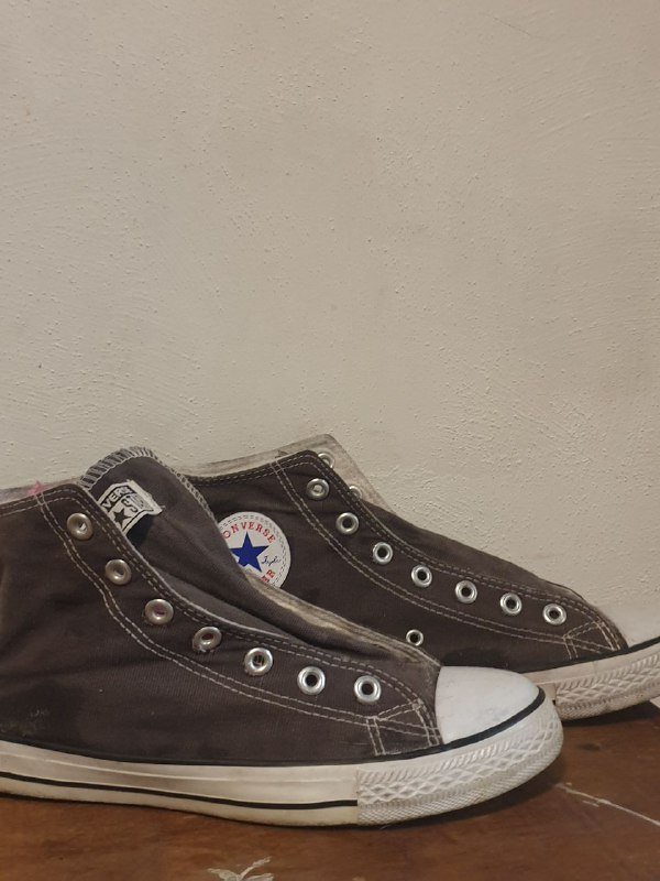 кеды серые converse 40 eu