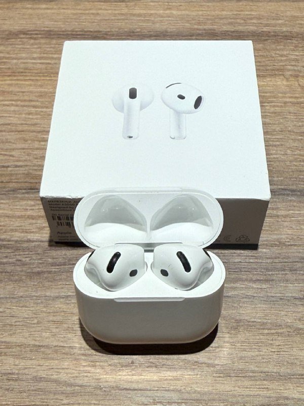 Apple AirPods 4 MXP63 White Original