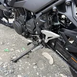 Kawasaki Z400 6