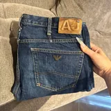 Джинсы Armani Jeans 2