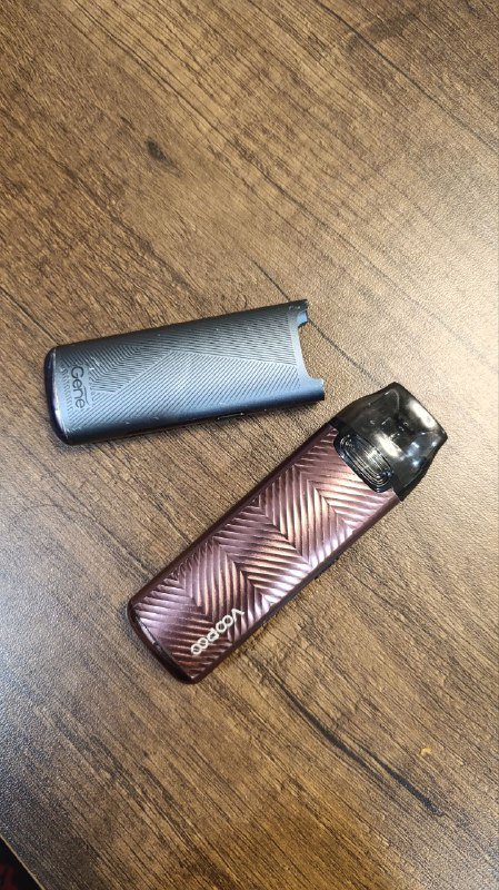 2 вейпа Voopoo
