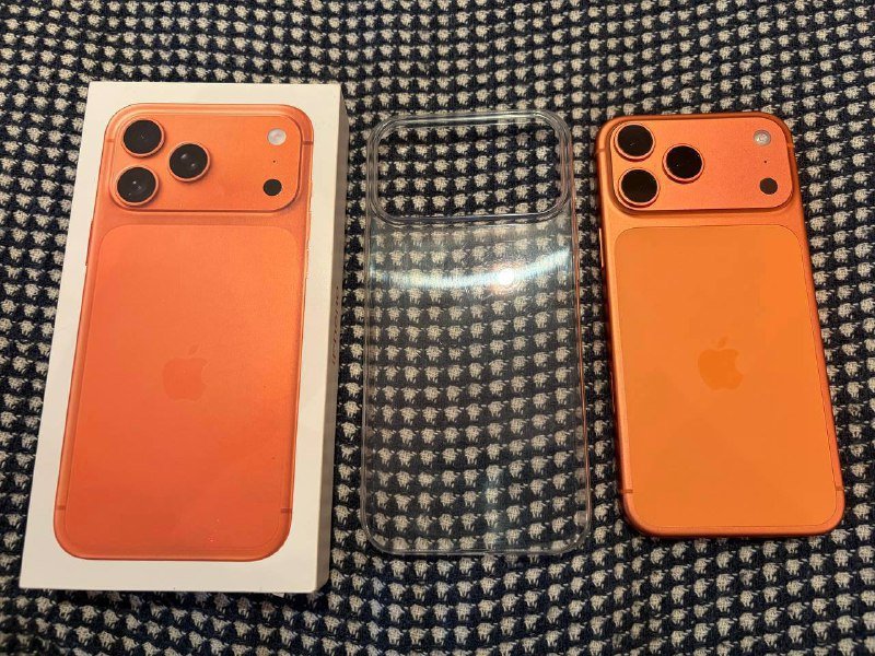 iPhone 17 Pro Max 256gb