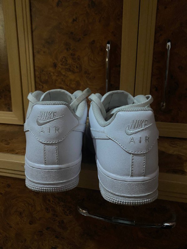 Balenciaga Arena реплика, Nike Air Force 1 оригинал кроссовки 5