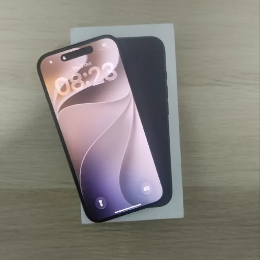 iPhone 16 Black 128 GB