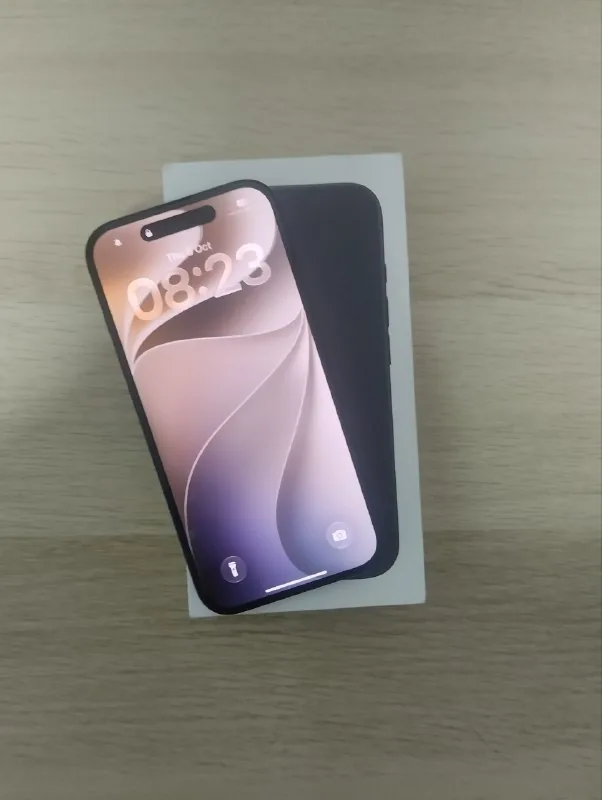 iPhone 16 Black 128 GB