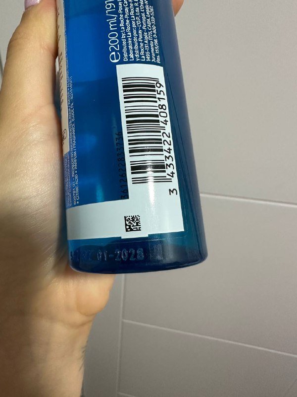 Тоник для лица La roche 2