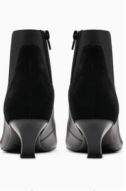 Женские кожаные ботильоны Clark's Kepley Erin US 9.5 2