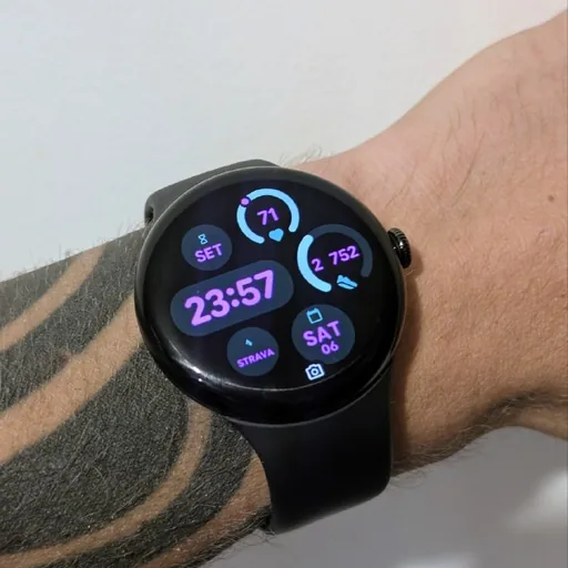 Google Pixel Watch 3, 45mm
