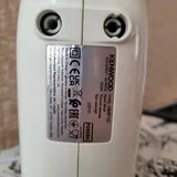 Ручной миксер Kenwood HMP10 4