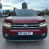 Volkswagen Atlas SEL 2017 1