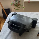 Гриль, мышь, мерная ложка, HDMI кабель, Wi‑Fi экстендер, машинка для стрижки 1