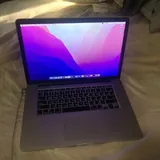 MacBook Pro 2015 1