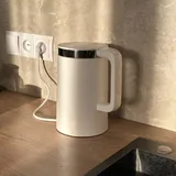 Электрический чайник Xiaomi, кофта-худи XL 1