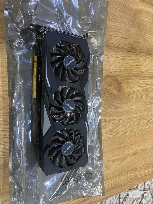Видеокарта NVIDIA GeForce GTX 1660 SUPER 6GB