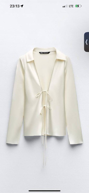 Женская одежда Zara, размеры XS–S, обувь 4