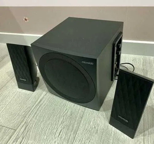Аудиосистема Microlab M300 BT