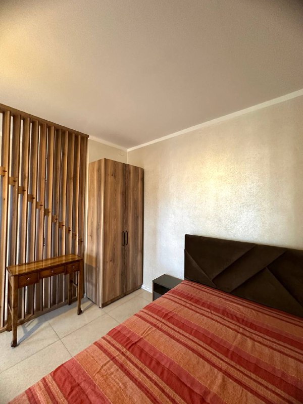 Квартира студия с мебелью и техникой, аренда 2