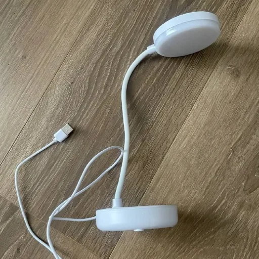 USB лампа