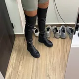 Высокие ботфорты 2