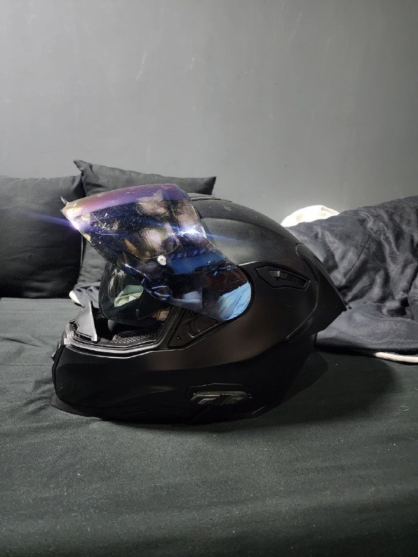 Шлем NEXX оригинальный б/у размер XL 5