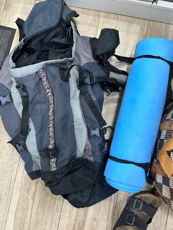 Походный рюкзак Campus Sarong