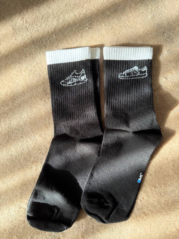 Носки unisex хлопок