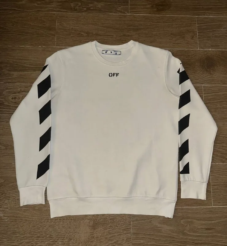 Off White sweatshirt
