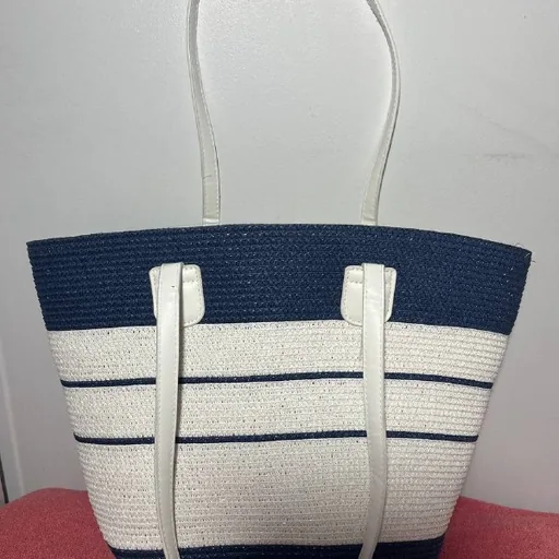 Summer bag and hat