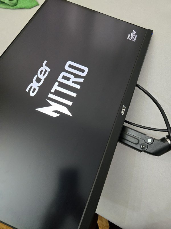 Монитор Acer Nitro VG270M3bmiipx 27" FHD IPS 180Hz