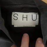 Футболка SHU oversize 2