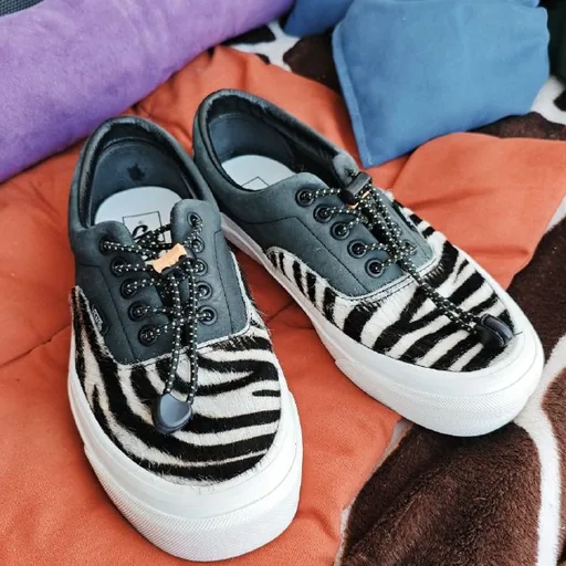 Кеди Vans UA Era 95 DX Ponyhair