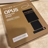 Кофемолка Fellow Opus 1