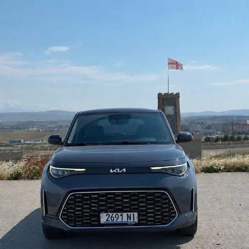 Kia Soul GT Line