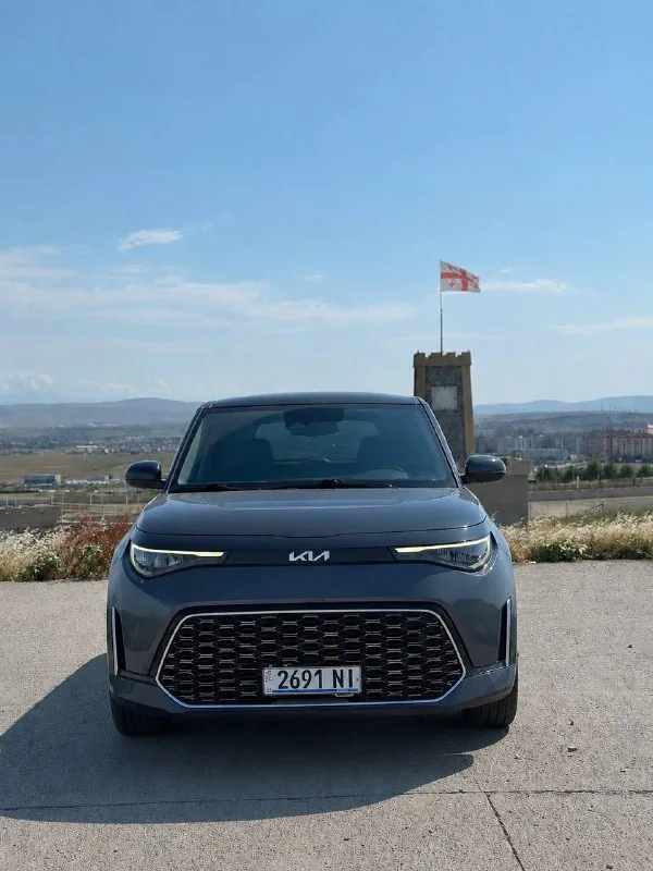 Kia Soul GT Line 1