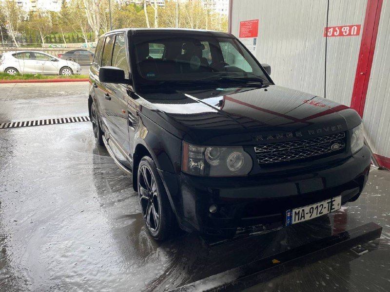 Range Rover Sport 2007