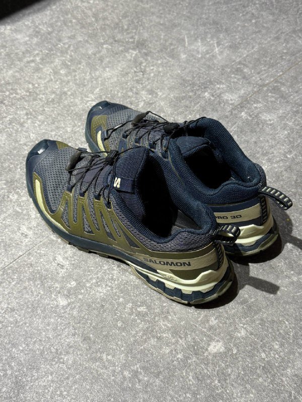 Salomon XA PRO 3D V9 мужские ботинки размер 43.5 4