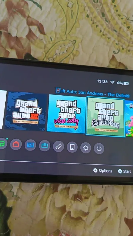 GTA San Andreas, Vice City, GTA 3 1