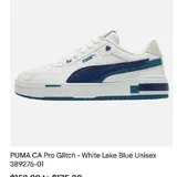 Puma CA Pro Glitch кроссовки 4